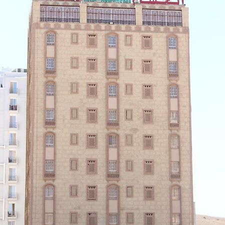 Al Hussam Hotel Apartments Rusayl Exterior photo