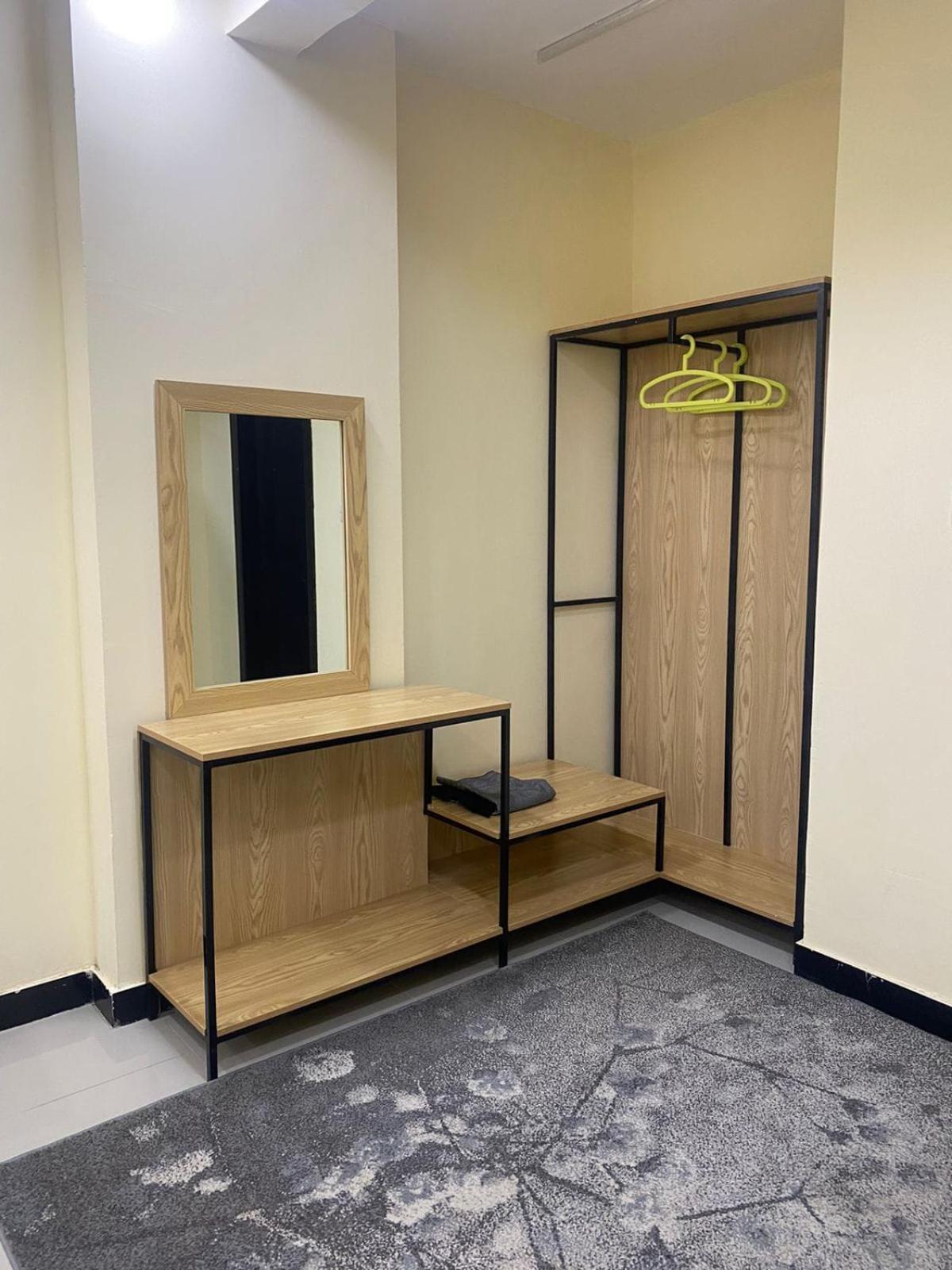 Al Hussam Hotel Apartments Rusayl Exterior photo
